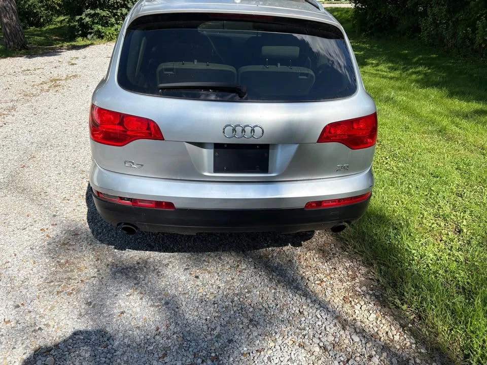 2007 Audi 4L Q7 - Image 5 of 8