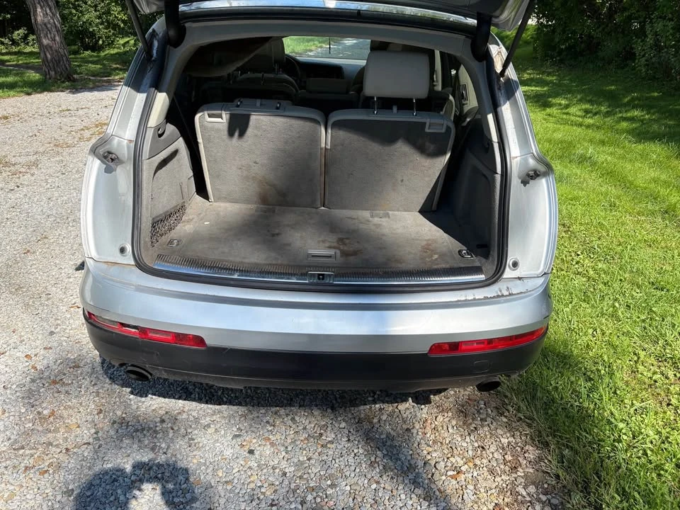 2007 Audi 4L Q7 - Image 7 of 8