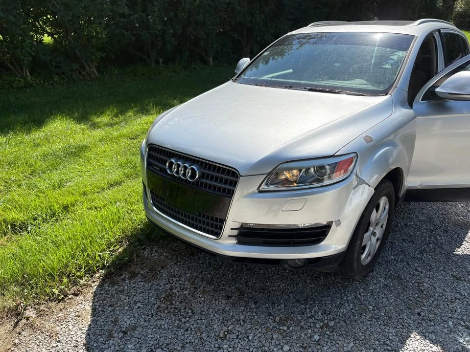 2007 Audi 4L Q7 - Image 2 of 8