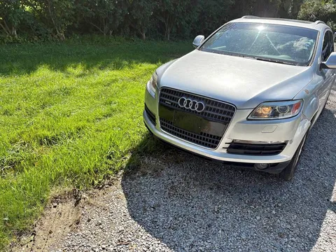 2007 Audi Q7 3.6 Quattro Sport Utility 4D