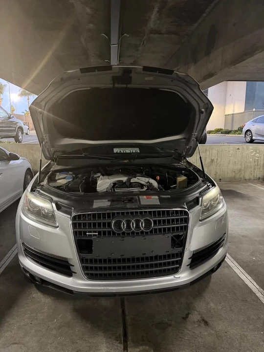 2007 Audi 4L Q7 - Image 7 of 11