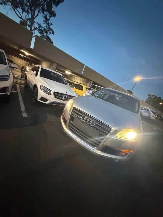 2007 Audi 4L Q7 - Image 10 of 11