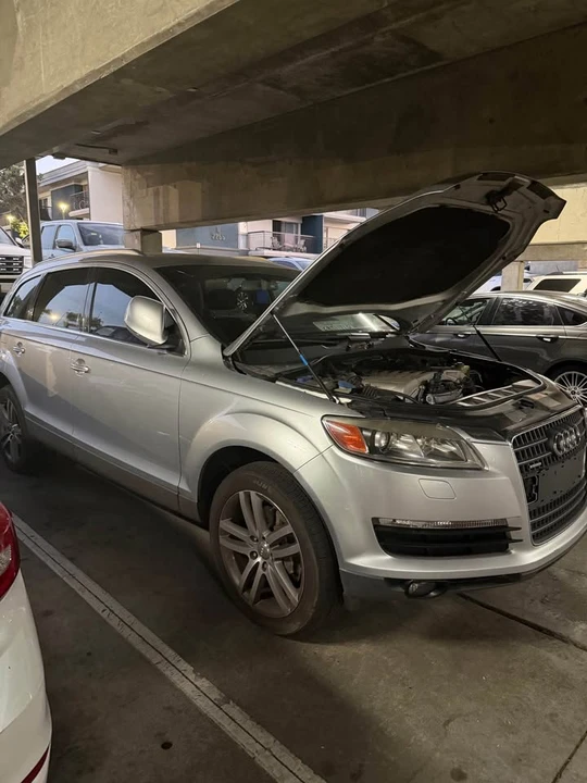 2007 Audi 4L Q7 - Image 3 of 9