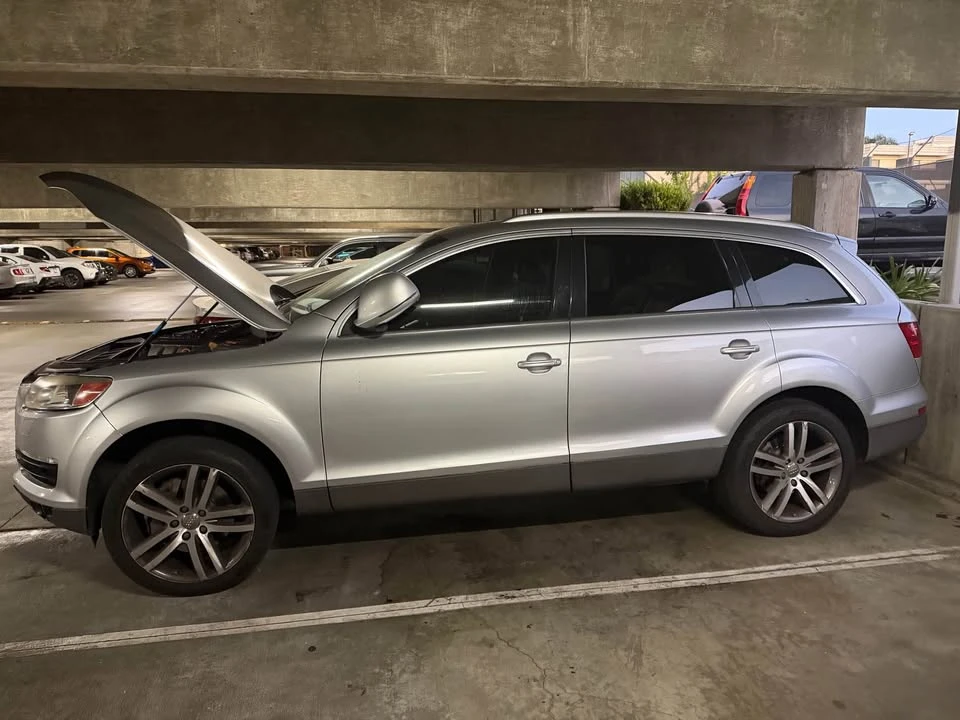 2007 Audi 4L Q7 - Image 4 of 9
