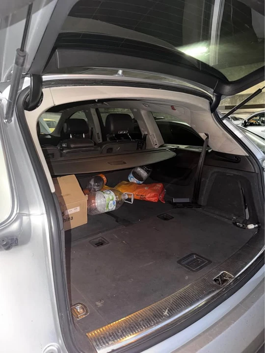 2007 Audi 4L Q7 - Image 4 of 11