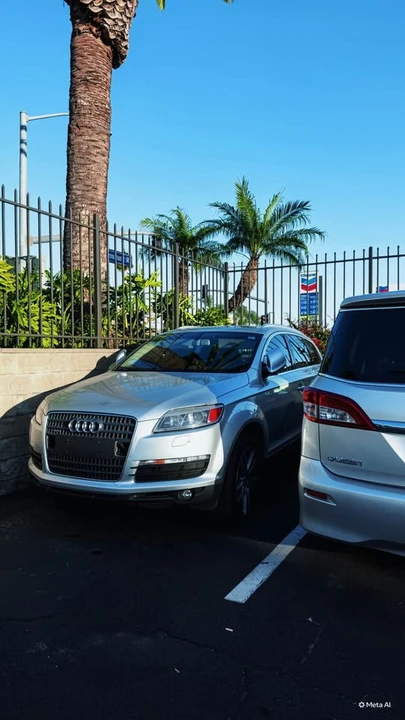 2007 Audi 4L Q7 - Image 11 of 11