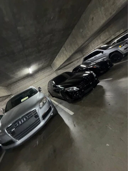 2007 Audi 4L Q7 - Image 9 of 11
