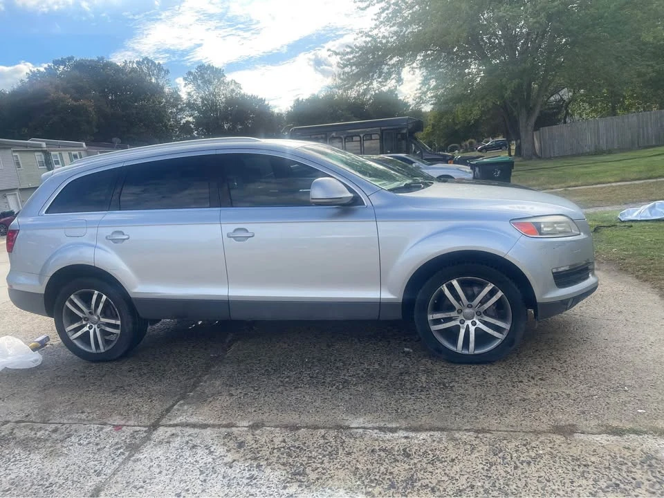 2007 Audi 4L Q7 - Image 2 of 7