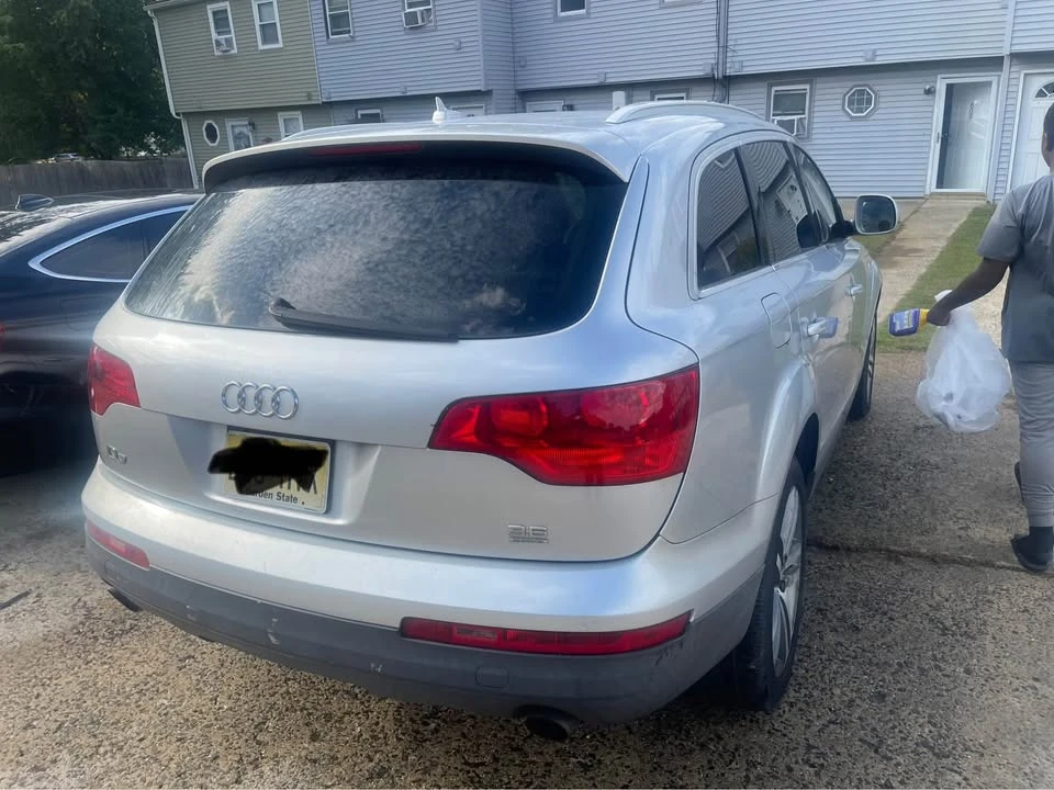 2007 Audi 4L Q7 - Image 3 of 7