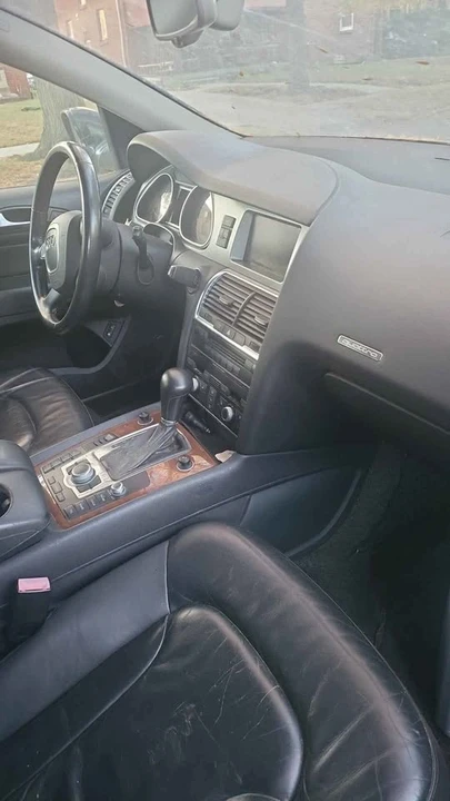 2007 Audi 4L Q7 - Image 2 of 3