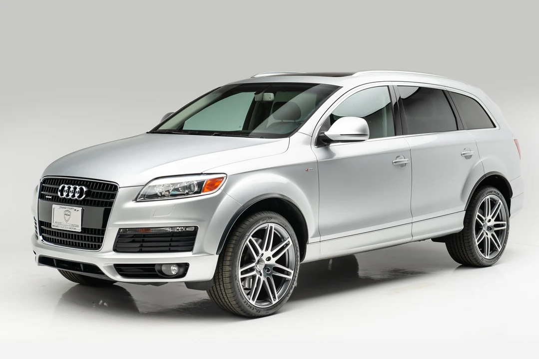 2007 Audi 4L Q7 - Image 3 of 31