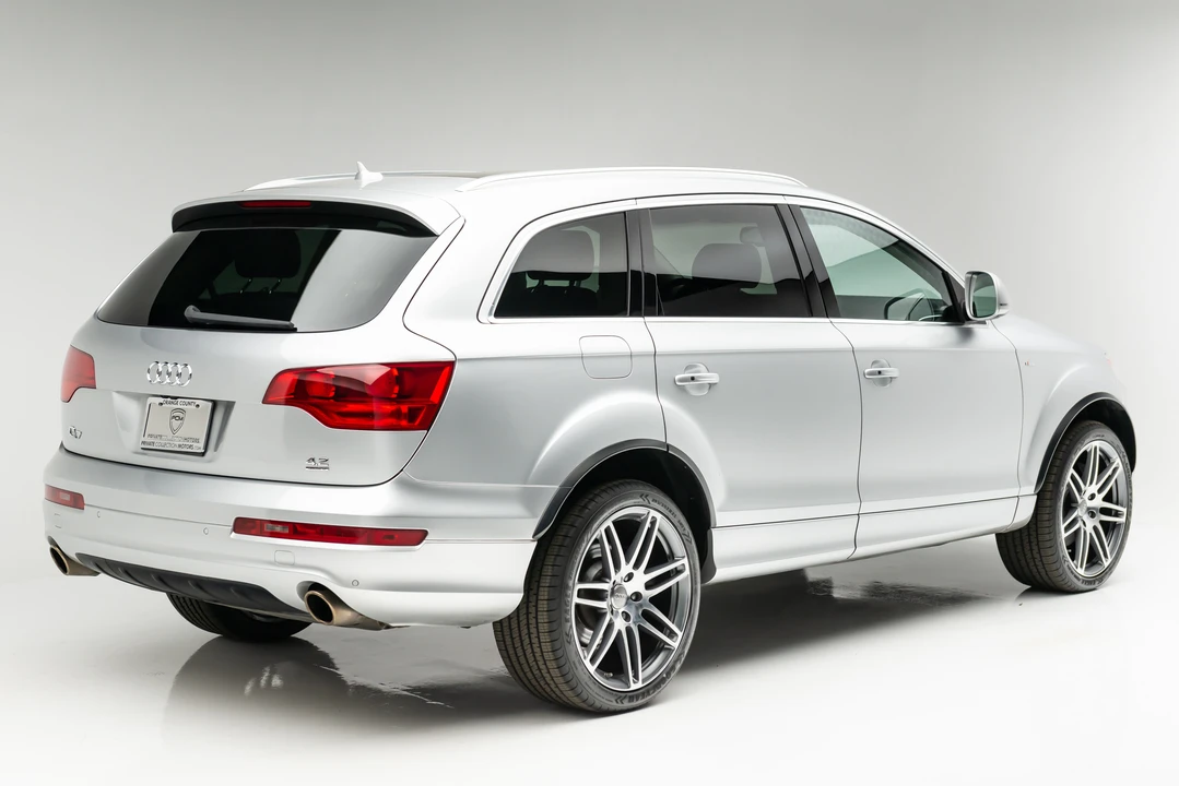 2007 Audi 4L Q7 - Image 5 of 31