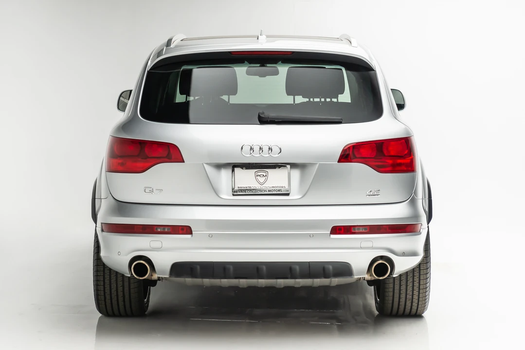 2007 Audi 4L Q7 - Image 6 of 31