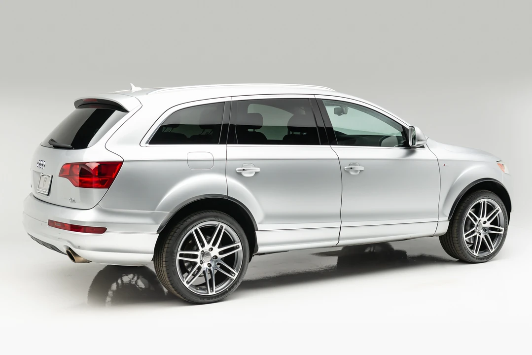 2007 Audi 4L Q7 - Image 4 of 31