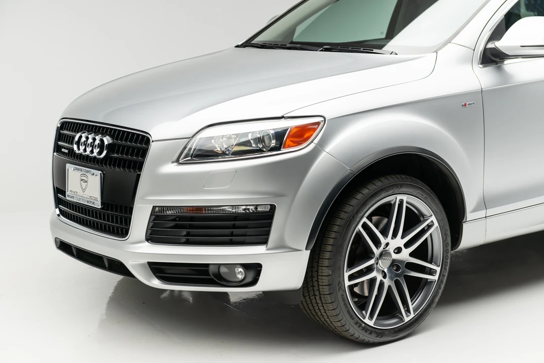 2007 Audi 4L Q7 - Image 10 of 31