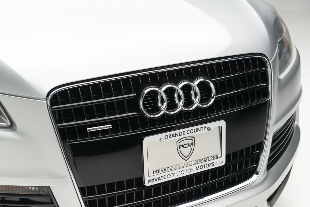 2007 Audi 4L Q7 - Image 8 of 31