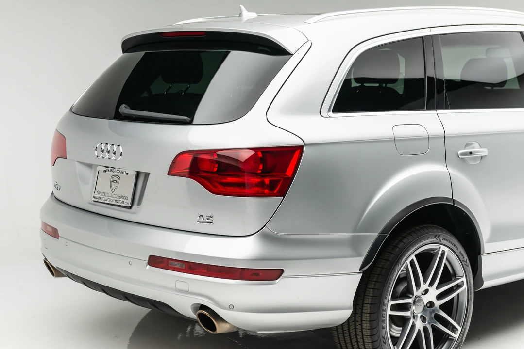 2007 Audi 4L Q7 - Image 13 of 31