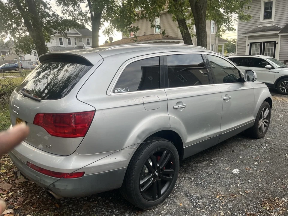 2007 Audi 4L Q7 - Image 3 of 7