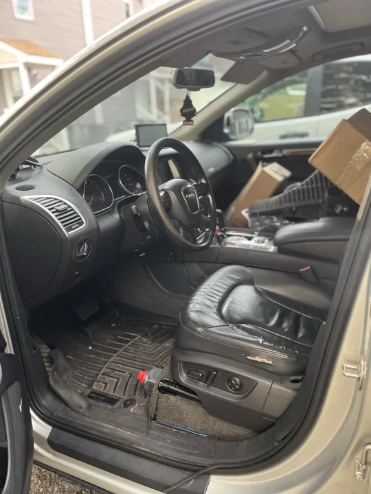 2007 Audi 4L Q7 - Image 6 of 7