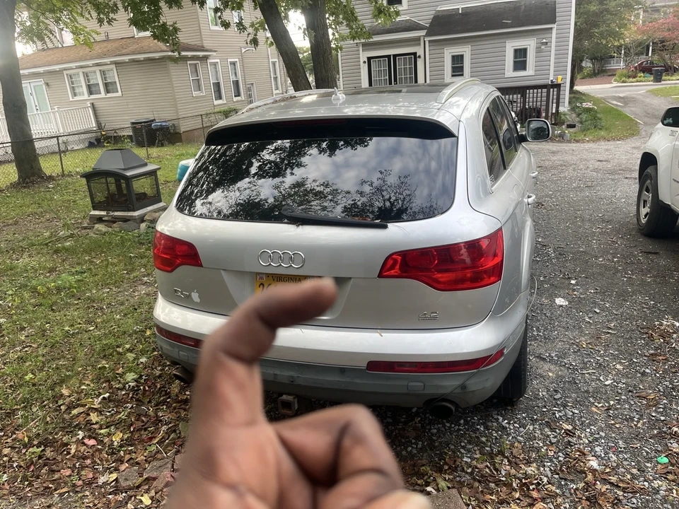 2007 Audi 4L Q7 - Image 4 of 7