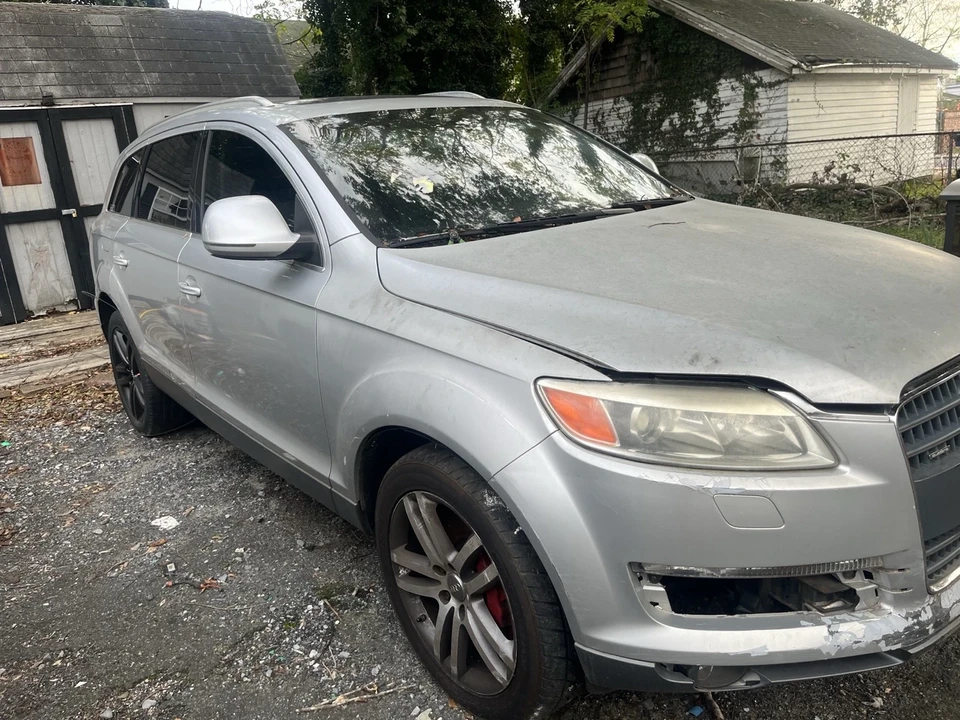 2007 Audi 4L Q7 - Image 2 of 7