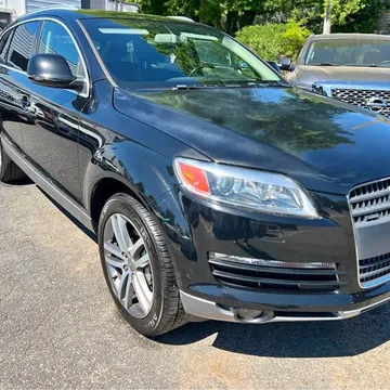 2007 Audi Q7 4.2 Quattro Premium Sport Utility 4D