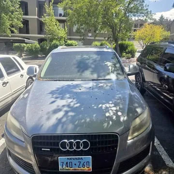 2007 Audi Q7 4.2 Quattro Premium