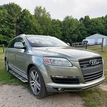2007 Audi Q7 4.2 Quattro Premium Sport Utility 4D