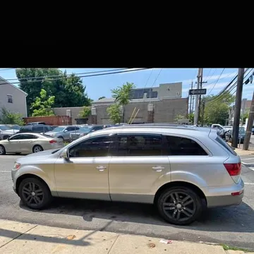 2007 Audi Q7 4.2 Quattro Premium Sport Utility 4D
