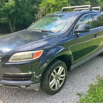 2007 Audi Q7 4.2 Quattro Premium Sport Utility 4D