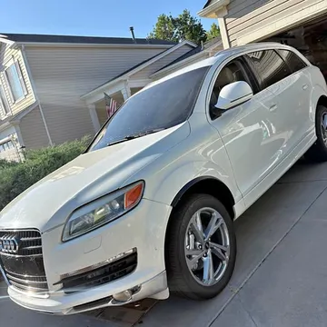 2007 Audi Q7 4.2 Quattro Premium Sport Utility 4D