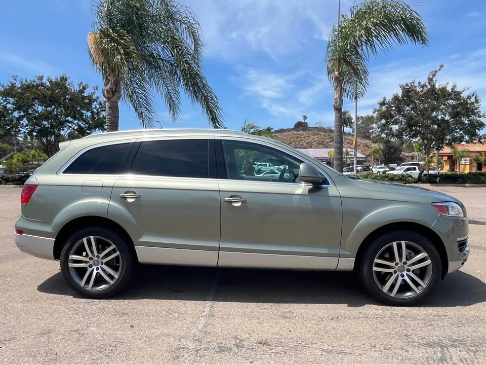2007 Audi 4L Q7 - Image 4 of 20