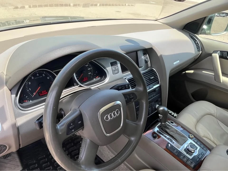 2007 Audi 4L Q7 - Image 12 of 20