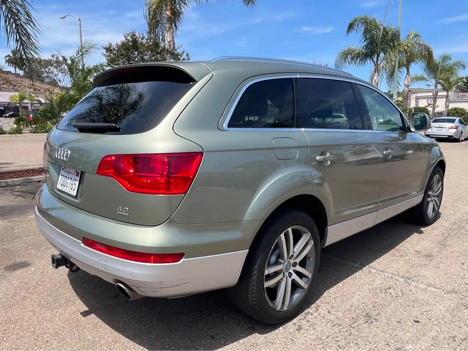 2007 Audi 4L Q7 - Image 6 of 20