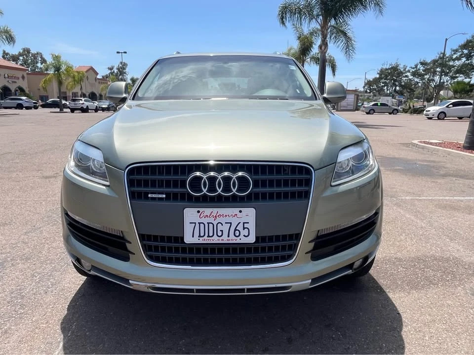 2007 Audi 4L Q7 - Image 2 of 20