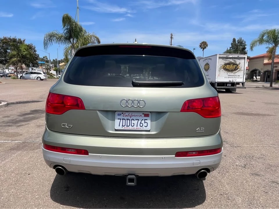 2007 Audi 4L Q7 - Image 7 of 20