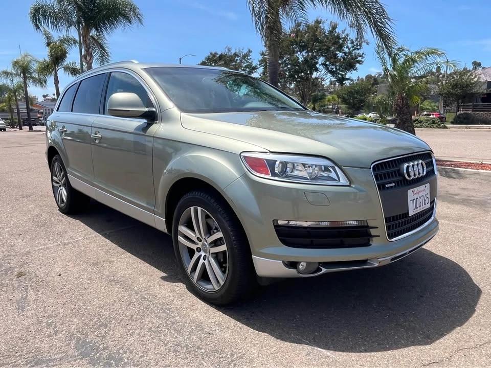 2007 Audi 4L Q7 - Image 3 of 20