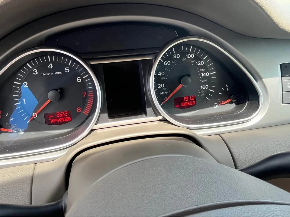 2007 Audi 4L Q7 - Image 13 of 20