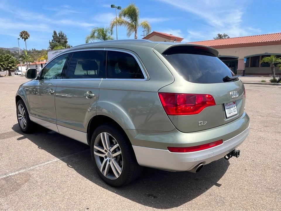 2007 Audi 4L Q7 - Image 8 of 20