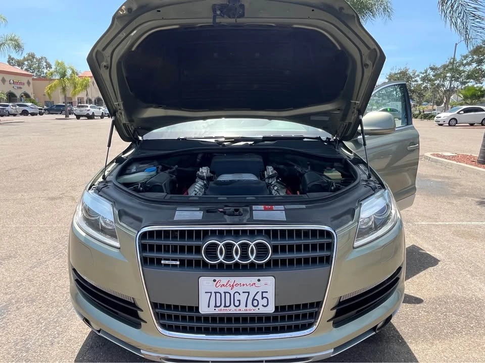 2007 Audi 4L Q7 - Image 20 of 20