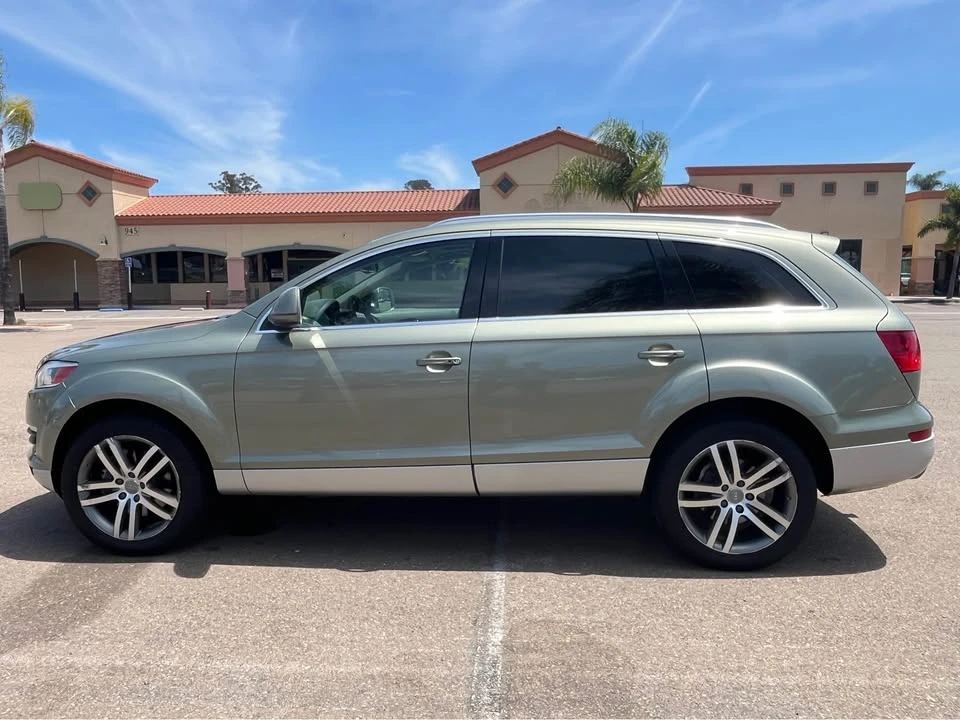2007 Audi 4L Q7 - Image 5 of 20
