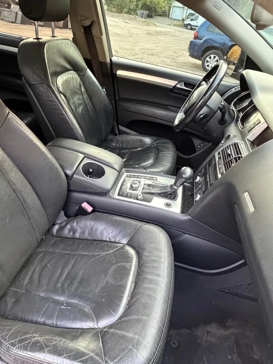 2007 Audi 4L Q7 - Image 8 of 14