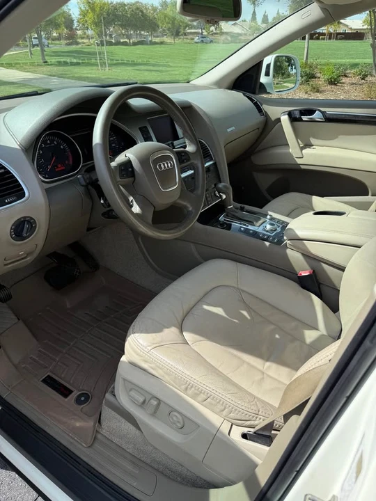 2007 Audi 4L Q7 - Image 5 of 10