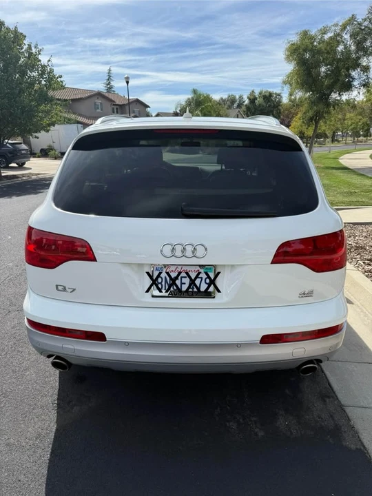 2007 Audi 4L Q7 - Image 4 of 10