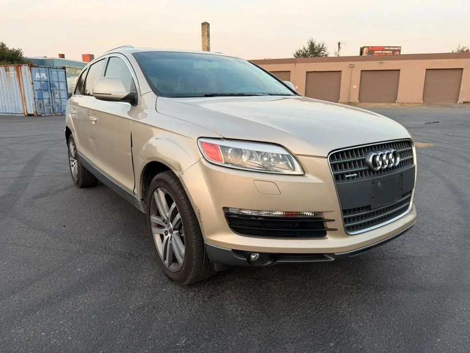 2007 Audi 4L Q7 - Image 7 of 14