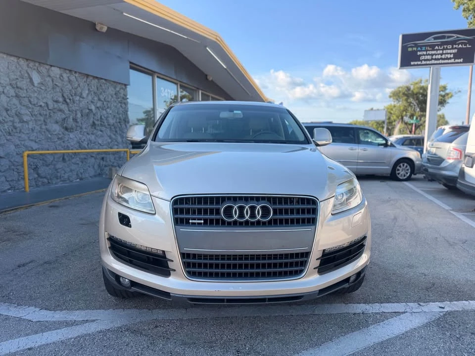 2007 Audi 4L Q7 - Image 2 of 11