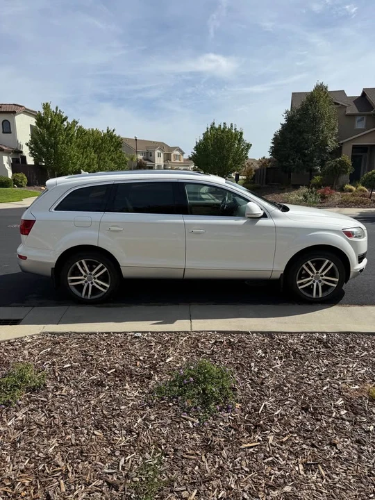 2007 Audi 4L Q7 - Image 3 of 10