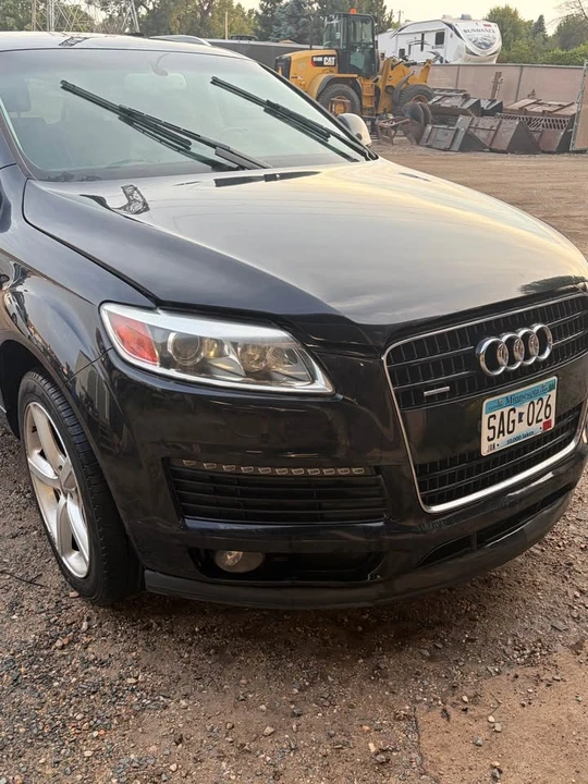 2007 Audi 4L Q7 - Image 2 of 14