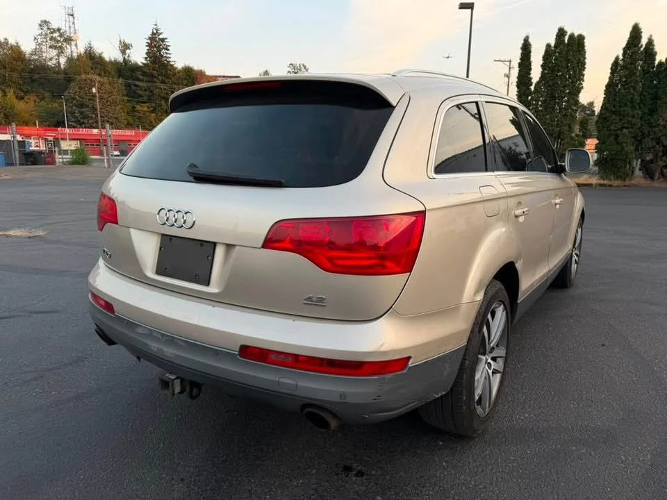 2007 Audi 4L Q7 - Image 5 of 14