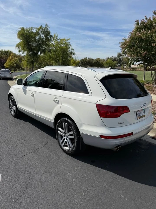 2007 Audi 4L Q7 - Image 2 of 10